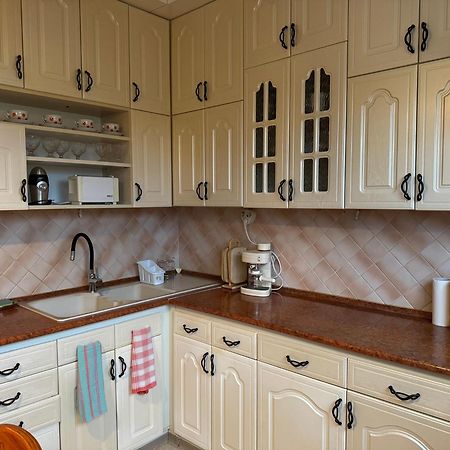 Termal Apartman Тисауйварош Экстерьер фото