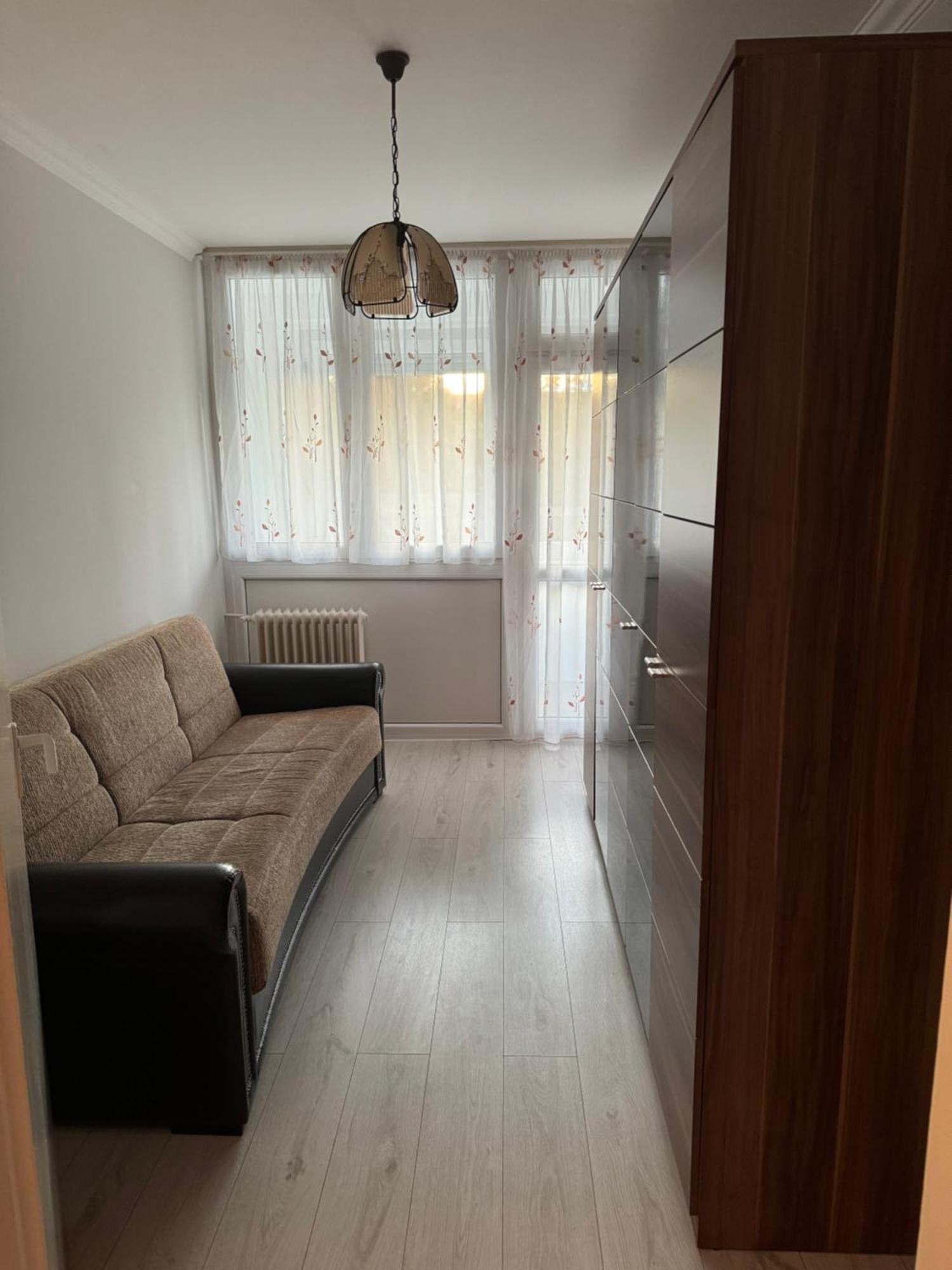 Termal Apartman Тисауйварош Экстерьер фото