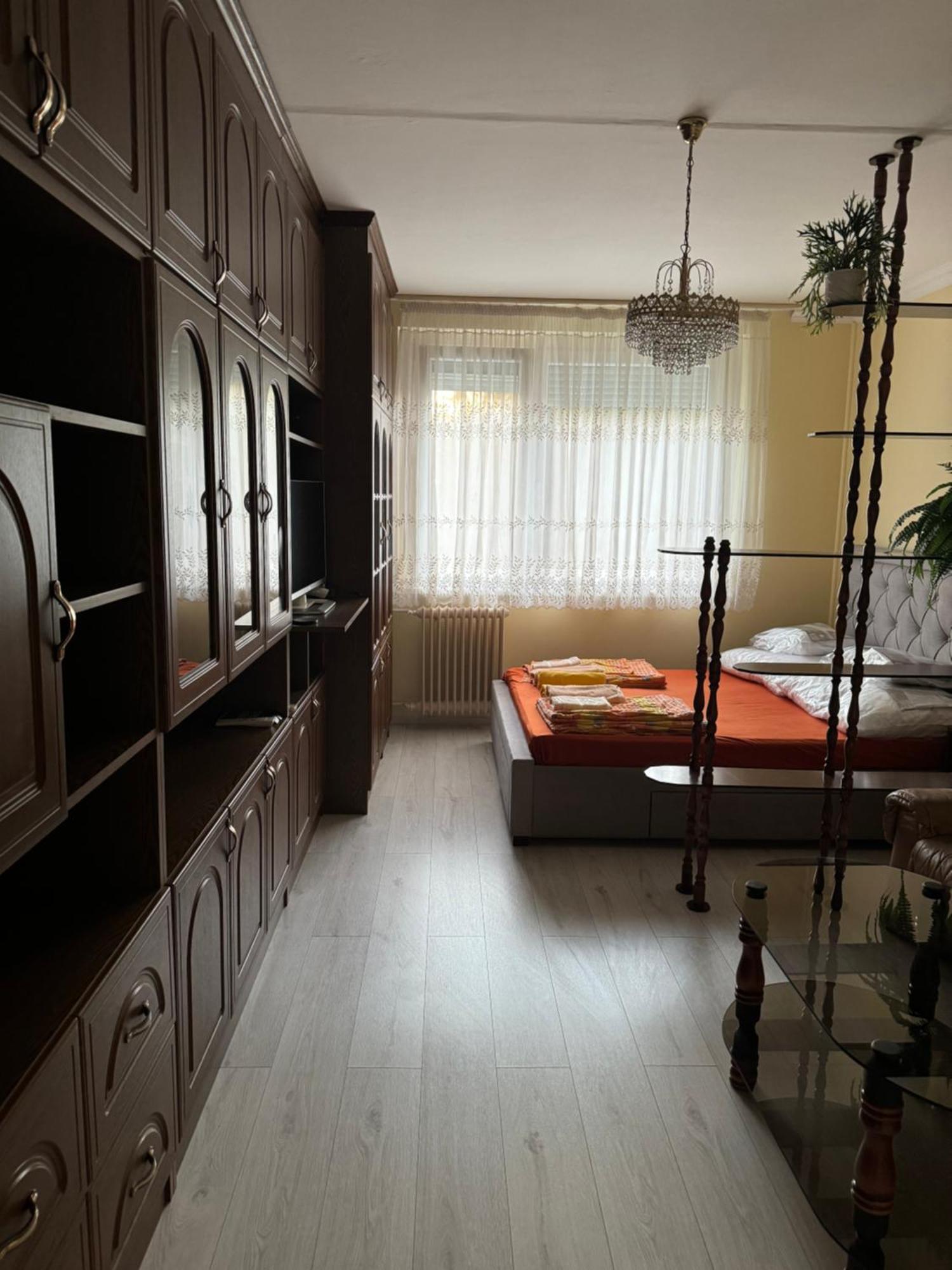 Termal Apartman Тисауйварош Экстерьер фото