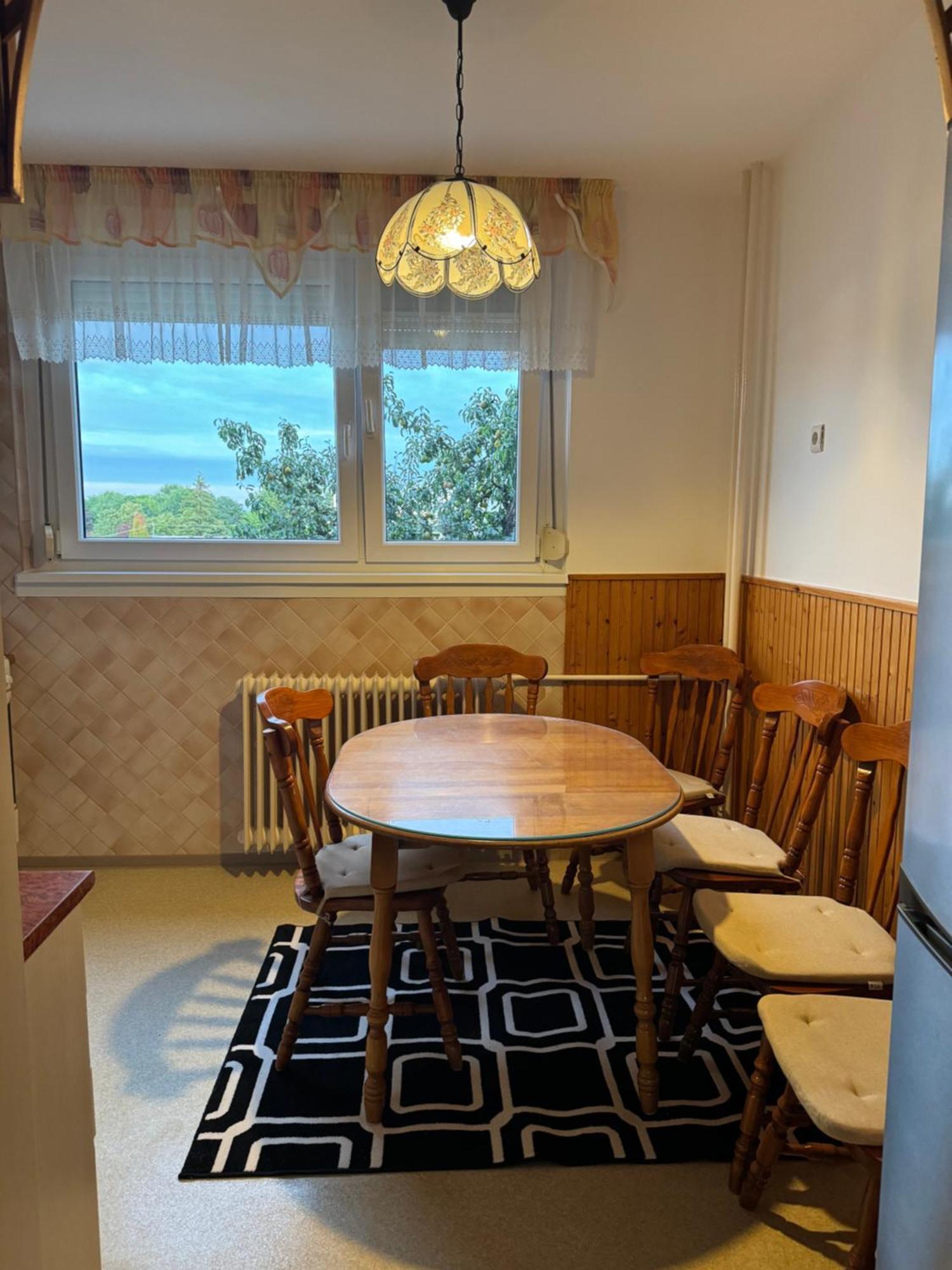 Termal Apartman Тисауйварош Экстерьер фото